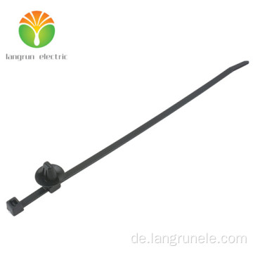 T50RSFT8 Kabelbündelung Tie Push Mount Kabel Krawatte